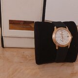 Carl F. Bucherer Archimedes automatic, Aur 18K, 48 h power reserve