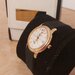 Carl F. Bucherer Archimedes automatic, Aur 18K, 48 h power reserve.