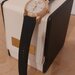 Carl F. Bucherer Archimedes automatic, Aur 18K, 48 h power reserve.