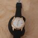 Carl F. Bucherer Archimedes automatic, Aur 18K, 48 h power reserve.